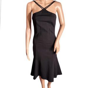 ABI Ferris Strappy LBD Dress